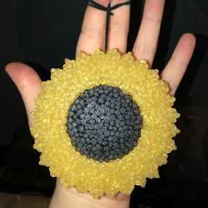 Sunflower Car Freshie